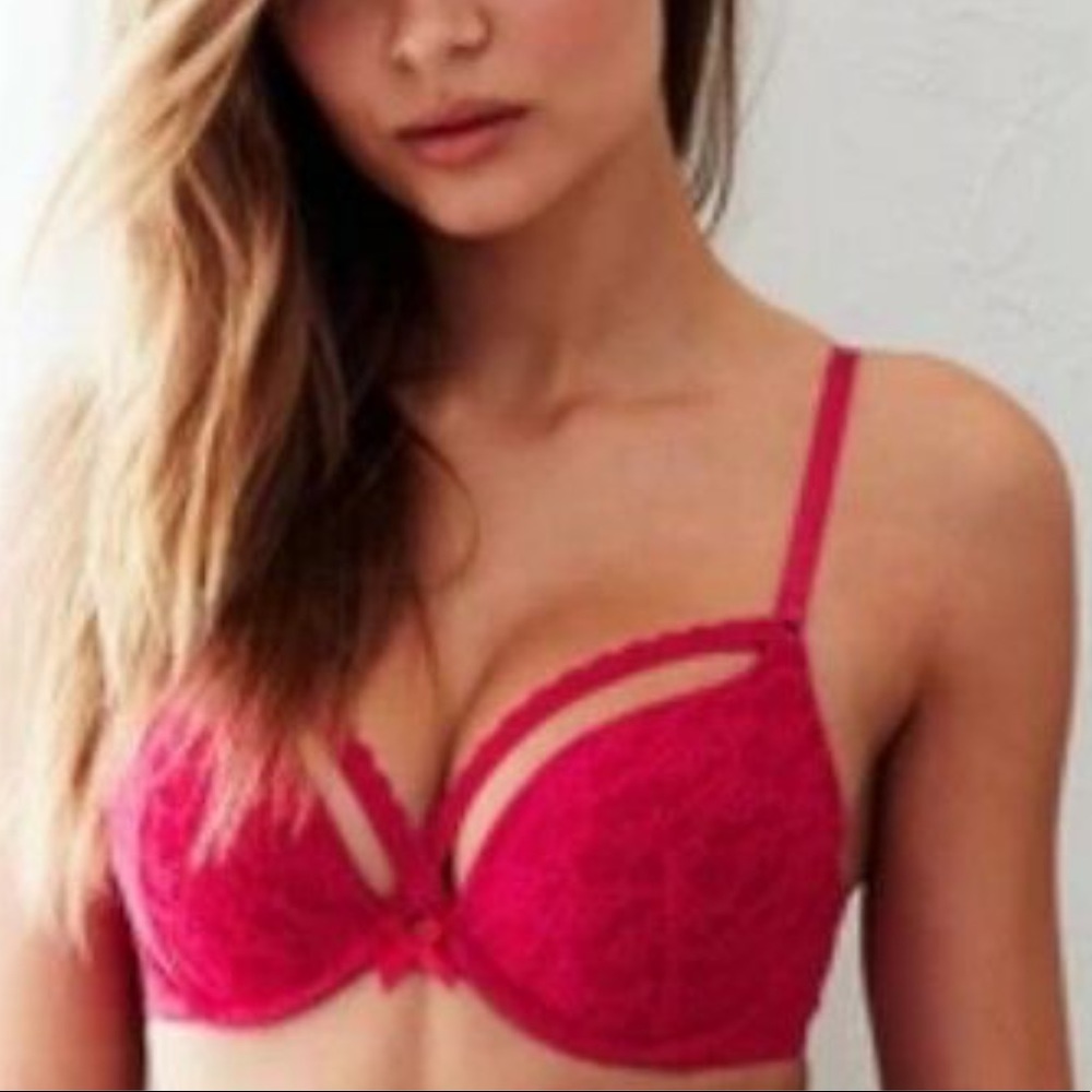 Victoria’s Secret Push-up Bra